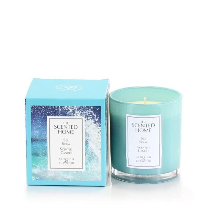 Ashleigh & Burwood - Jar Candle - Sea Spray
